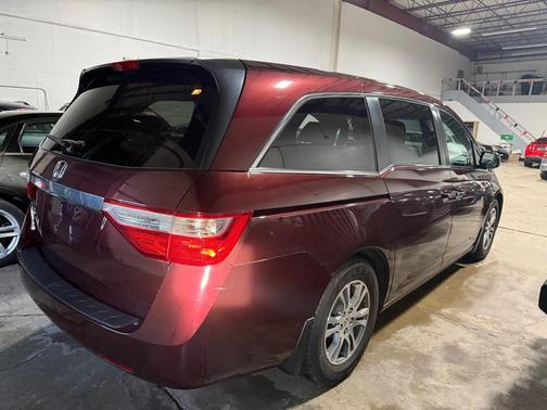 2012 Honda Odyssey EX
