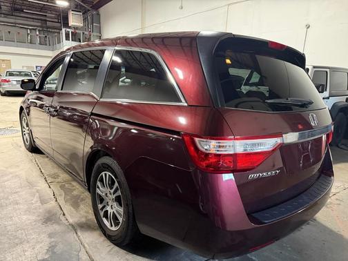 2012 Honda Odyssey EX