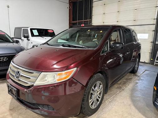 2012 Honda Odyssey EX