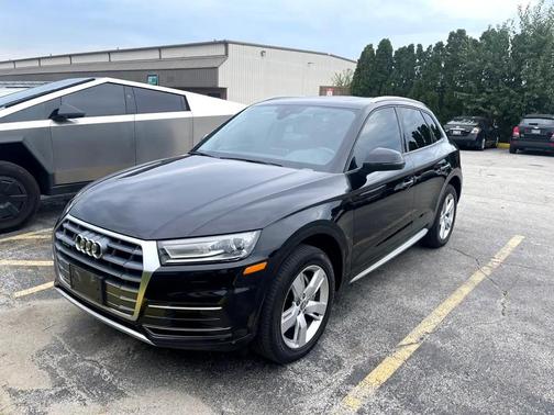 2018 Audi Q5 2.0T Premium