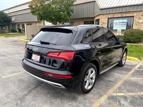 2018 Audi Q5 2.0T Premium