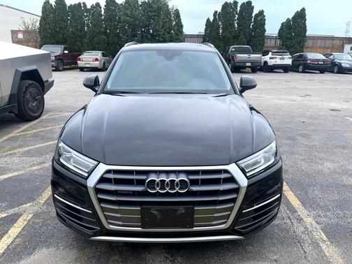 2018 Audi Q5 2.0T Premium