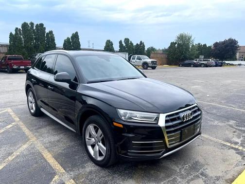 2018 Audi Q5 2.0T Premium