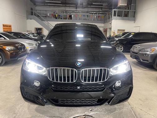 2017 BMW X6 xDrive50i