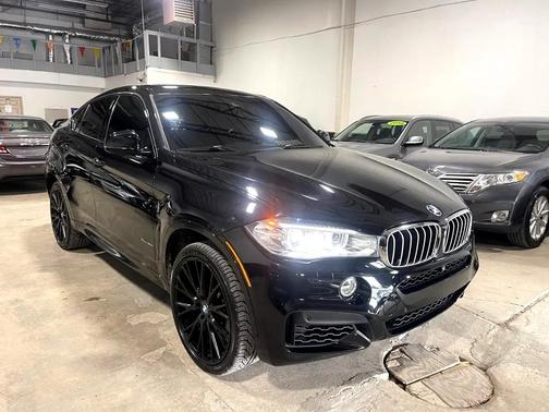 2017 BMW X6 xDrive50i
