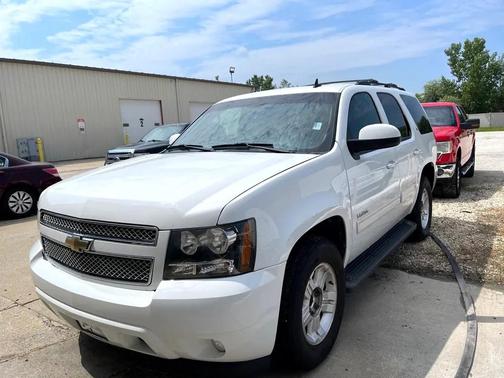 2011 Chevrolet Tahoe LT