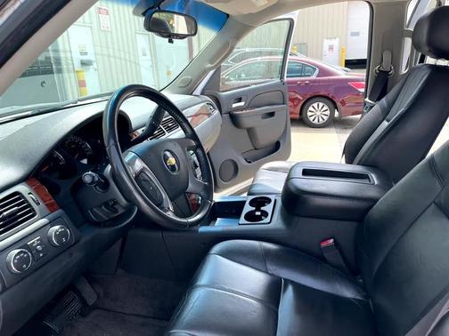 2011 Chevrolet Tahoe LT
