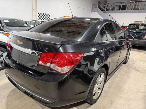 2016 Chevrolet Cruze Limited 2LT