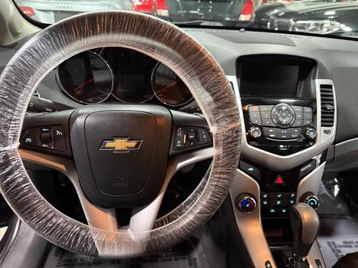 2016 Chevrolet Cruze Limited 2LT