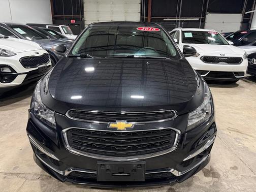 2016 Chevrolet Cruze Limited 2LT