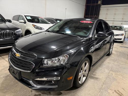 2016 Chevrolet Cruze Limited 2LT