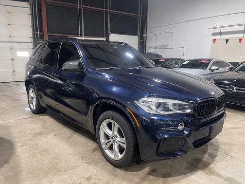 2015 BMW X5 xDrive35i