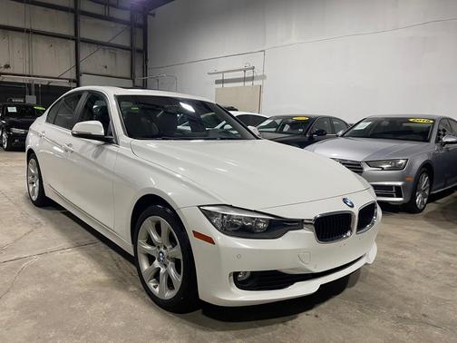 2015 BMW 320 i