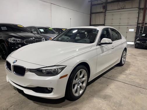 2015 BMW 320 i