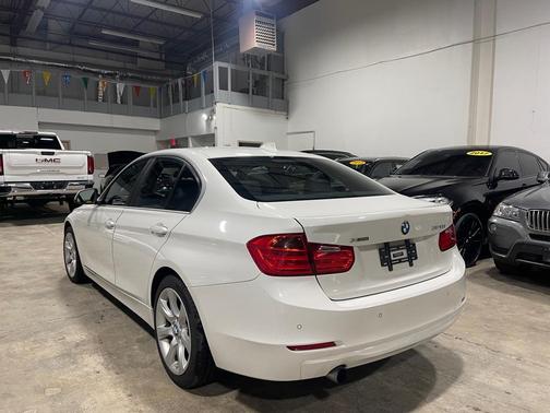 2015 BMW 320 i