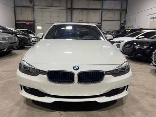 2015 BMW 320 i