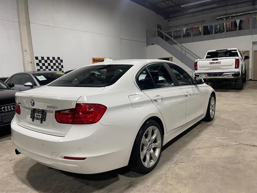 2015 BMW 320 i