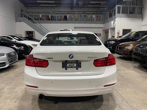2015 BMW 320 i