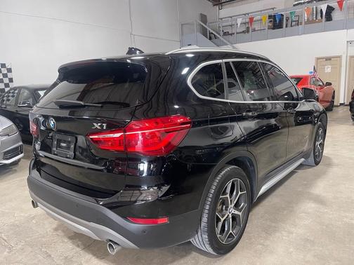 2018 BMW X1 xDrive28i