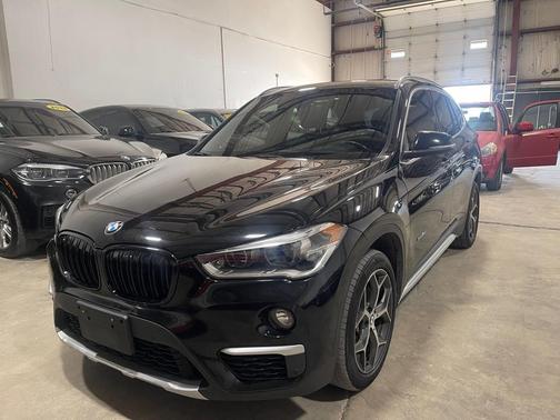 2018 BMW X1 xDrive28i