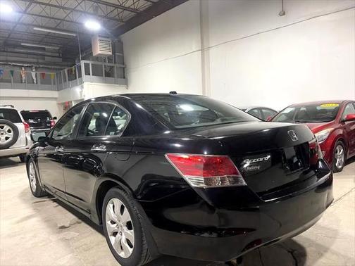 2008 Honda Accord EX-L