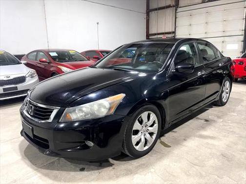 2008 Honda Accord EX-L
