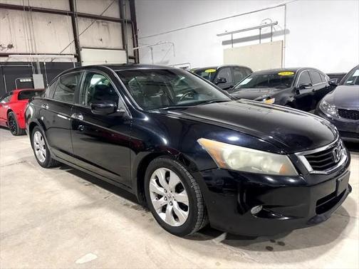 2008 Honda Accord EX-L