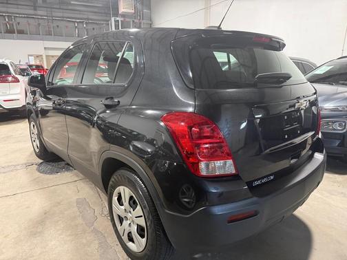 2016 Chevrolet Trax LS