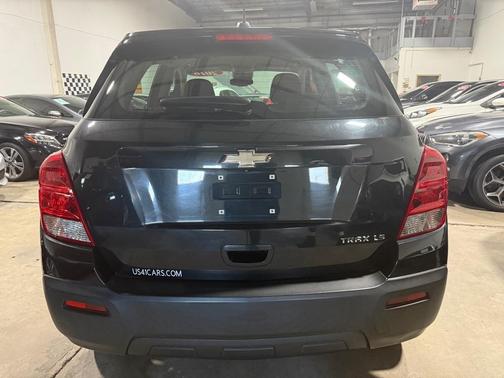 2016 Chevrolet Trax LS