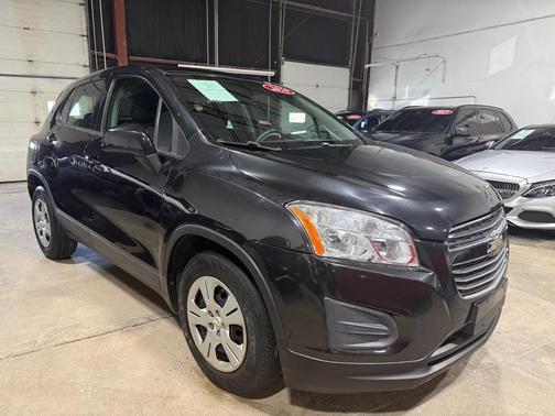 2016 Chevrolet Trax LS