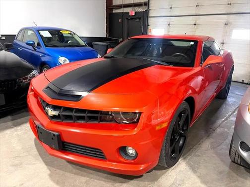 2010 Chevrolet Camaro 2SS