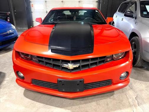 2010 Chevrolet Camaro 2SS
