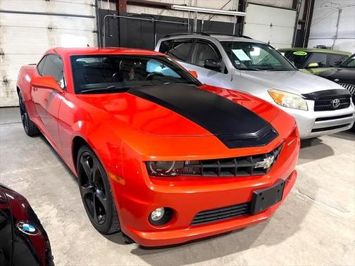 2010 Chevrolet Camaro 2SS