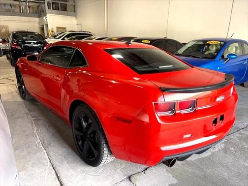 2010 Chevrolet Camaro 2SS