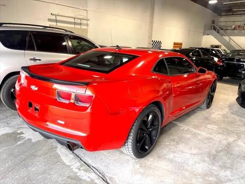 2010 Chevrolet Camaro 2SS