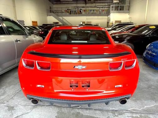 2010 Chevrolet Camaro 2SS
