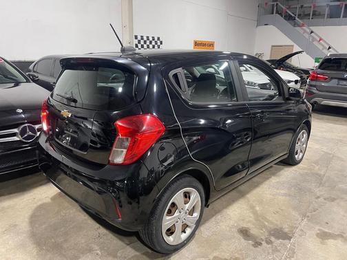 2019 Chevrolet Spark LS