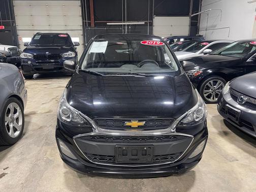 2019 Chevrolet Spark LS