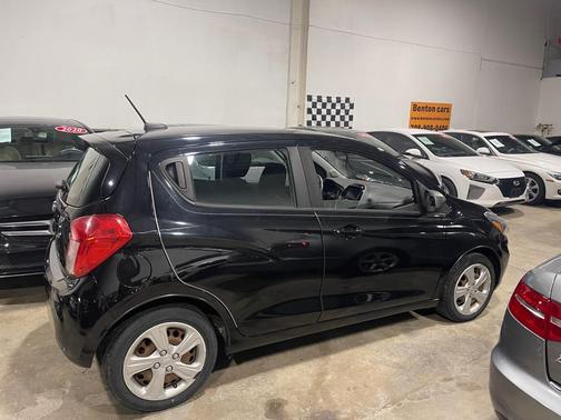 2019 Chevrolet Spark LS