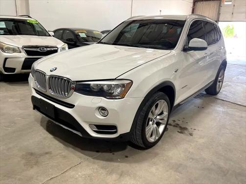 2015 BMW X3 xDrive28d