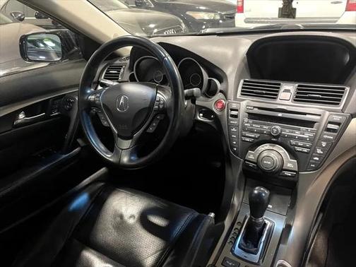 2013 Acura TL Technology