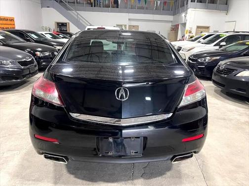 2013 Acura TL Technology