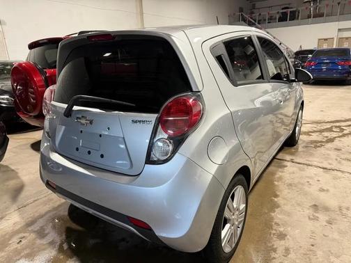 2013 Chevrolet Spark 1LT