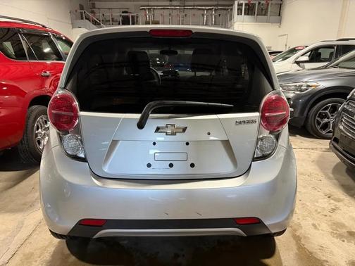 2013 Chevrolet Spark 1LT