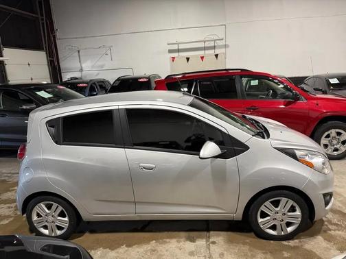 2013 Chevrolet Spark 1LT