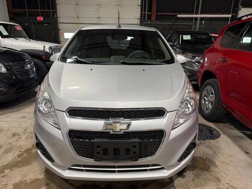 2013 Chevrolet Spark 1LT