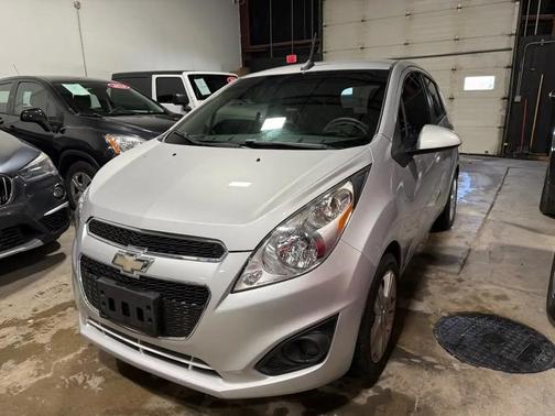 2013 Chevrolet Spark 1LT