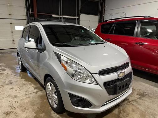 2013 Chevrolet Spark 1LT