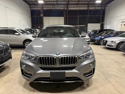 2018 BMW X6 xDrive35i