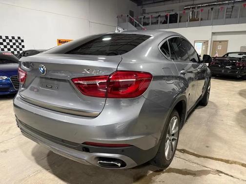 2018 BMW X6 xDrive35i